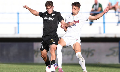 Καλαμάτα - ΑΕΛ 1-1: Ανώτεροι οι «βυσσινί», αλλά δεν πήραν τη νίκη