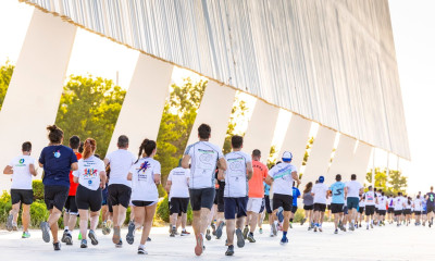 Το B2Run δεν είναι αγώνας δρόμου, αλλά η καλύτερη αφορμή να γίνουμε ομάδα