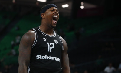 Τουρνουά «Παύλος Γιαννακόπουλος»: Το buzzer-beater του Φόρεστ που έστειλε τον ΠΑΟΚ στον τελικό (vid)