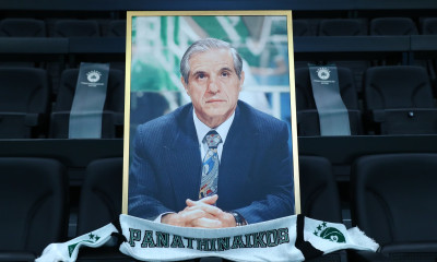 Τουρνουά «Παύλος Γιαννακόπουλος»: Συγκινητικό video στη μνήμη του κορυφαίου «πράσινου» παράγοντα