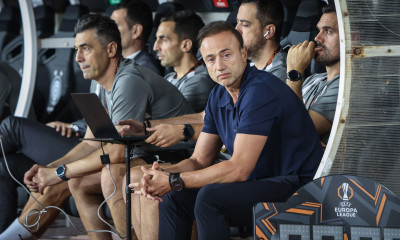 ΟΦΗ: Η ομιλία του Κόντη μετά τη νίκη επί της Χόφενχαϊμ - Σε φουλ ρυθμούς ο Νικολάου