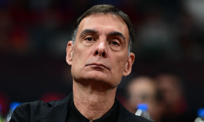 Μπαρτζώκας: «Όταν δεν κερδίζεις το τουρνουά, δεν μπορείς να είσαι υπερήφανος»