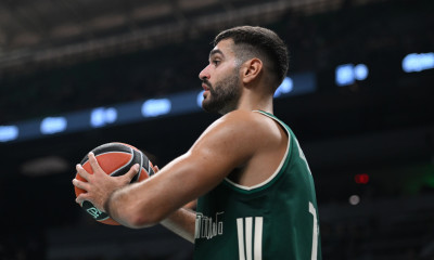 Μαντζούκας: «Τα λόγια είναι περιττά για τον Παύλο Γιαννακόπουλο»