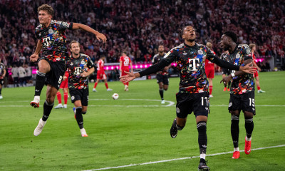 Bundesliga: Επτάρα από την ασταμάτητη Μπάγερν Μονάχου