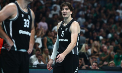 Όσμαν: «Μπορούμε να κερδίσουμε τους πάντες, τέλειο που επέστρεψα εδώ»