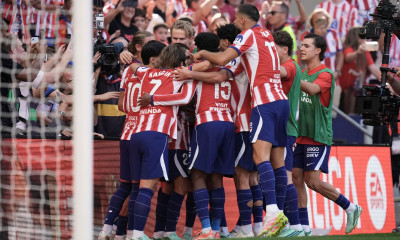 Ατλέτικο - Ρεάλ 2-1: Οι «ροχιμπλάνκος» πήραν τη μάχη της Μαδρίτης