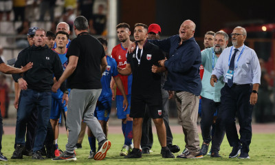 Βόλος – ΑΕΚ: Ένταση Μπέου με Μπρινιόλι | Το τετ-α-τετ που απέτρεψε τη μήνυση