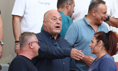 Έντονη αντίδραση Μπέου για διαιτησία στο Βόλος-ΑΕΚ: «Τζήλος και Πολυχρόνης να ελεγχθούν»