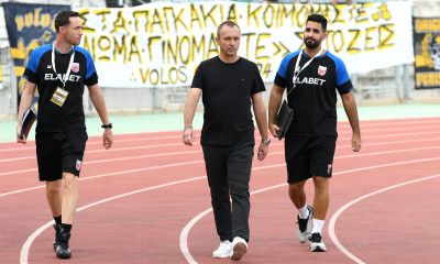 Βόλος – ΑΕΚ: «Όλος ο κόσμος είδε…» - Το σχόλιο του Κώστα Μπράτσου