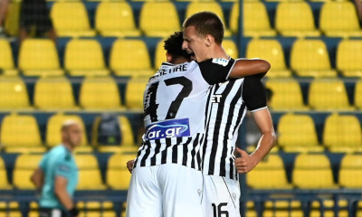 Παναιτωλικός - ΠΑΟΚ: Τα highlights από τη νίκη του «Δικεφάλου» στο Αγρίνιο