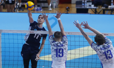 EuroVolley: Πικρός αποκλεισμός για την Ελλάδα στο tie-break από τη Φινλανδία
