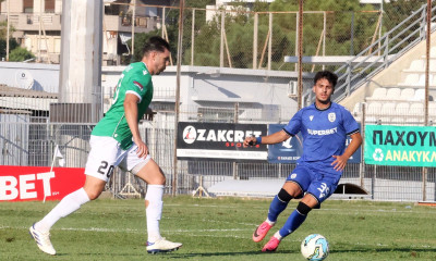 Super League 2: Ολοκληρώνεται με τρεις αναμετρήσεις η τρίτη αγωνιστική - Αναλυτικό πρόγραμμα