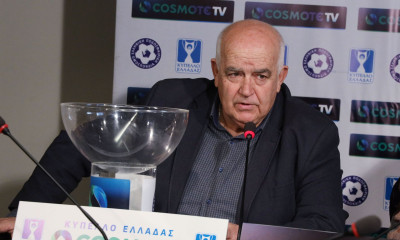 Θρήνος στο ελληνικό ποδόσφαιρο: Πέθανε ο Μάνος Γαβριηλίδης - Η ανακοίνωση της ΕΠΟ