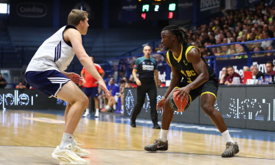 Άρης - Μπαχτσεσεχίρ 84-88: Ήττα στο τελευταίο φιλικό πριν το EuroCup