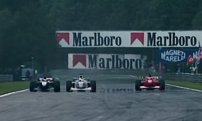 Η προσπέραση του Mika Häkkinen στον Schumacher που δεν θα ξεπεραστεί ποτέ