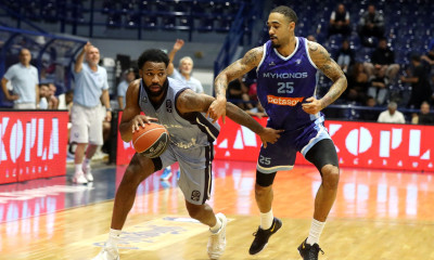Ηρακλής: Επικράτησε 84-73 της Μυκόνου και έκλεισε ιδανικά το τουρνουά