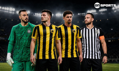 Super League: Οι κορυφαίοι στις πρώτες πέντε αγωνιστικές (vids)