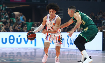 Παναθηναϊκός AKTOR - Παρί: Ιφί για την πρεμιέρα της Ευρωλίγκα - «Καυτή ατμόσφαιρα στην Αθήνα»