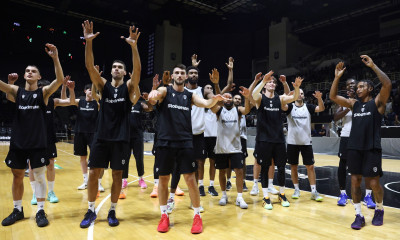 ΠΑΟΚ: Πλήθος κόσμου στην ανοιχτή προπόνηση (Photos)
