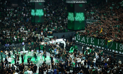 Παναθηναϊκός AKTOR: Το κάλεσμα στον κόσμο για την πρεμιέρα στο Telekom Center Athens