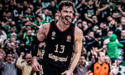 Χάποελ - Μπάγερν 84-86: Με «καυτό» Ομπστ και Βόιτμαν να «μιλάει» στα κρίσιμα νίκησαν οι Γερμανοί