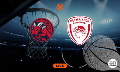 LIVE Μπασκόνια - Ολυμπιακός: Η εκτός έδρας δοκιμασία των Πειραιωτών στη Βιτόρια