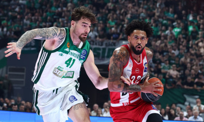Euroleague: Πού θα δείτε Παναθηναϊκός – Παρί και Μπασκόνια – Ολυμπιακός