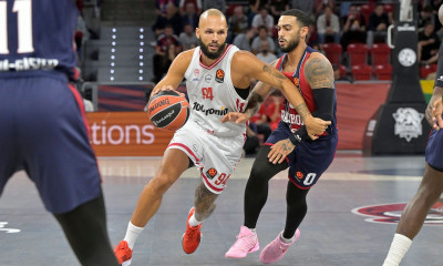 LIVEBLOG: Το pregame του Μπασκόνια - Ολυμπιακός στην πρεμιέρα των «ερυθρόλευκων» στην EuroLeague