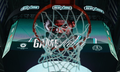 LIVEBLOG: Το pregame του Παναθηναϊκός AKTOR - Παρί μέσα από το «Telekom Center»