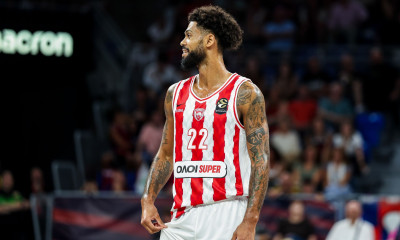 Μπασκόνια - Ολυμπιακός 89-106: Σαρωτικός στη Χώρα των Βάσκων, μπήκε με το «δεξί» στη EuroLeague