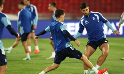 Nations League: Πού θα δείτε τα Σερβία – Ελλάδα και Ολλανδία - Γερμανία