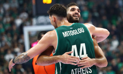 EuroLeague Βαθμολογία: Σαρωτική πρεμιέρα για τους "αιώνιους" - Τα αποτελέσματα