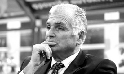 Σούλης Μαρκόπουλος: Ο αποχαιρετισμός του Ηρακλή - «Αφήνει τεράστιο κενό»