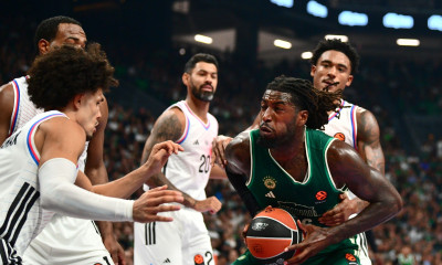 Παναθηναϊκός AKTOR - Παρί 91-72: Τα Highlights από την εκρηκτική πρεμιέρα