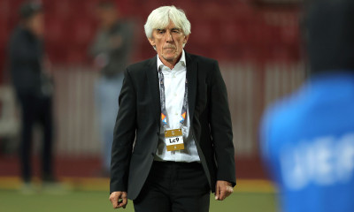 Γιοβάνοβιτς: «Με προβλημάτισε ότι δεν είχαμε κυνισμό - Είμαι χαρούμενος από την απόδοση»