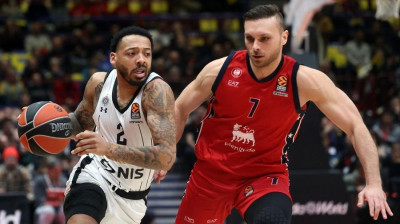LIVE Παρτιζάν - Μιλάνο για την 1η αγωνιστική της EuroLeague