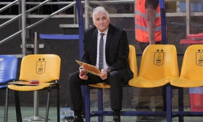 ΚΑΕ Άρης: «Έφυγε» ο Σούλης Μαρκόπουλος