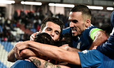 Σερβία - Ελλάδα 1-2: Τα highlights από τη μεγάλη ανατροπή στο Nations League