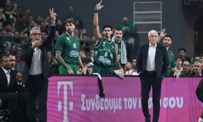 Παναθηναϊκός AKTOR: Η 8άδα ξένων ενόψει Super Cup – Γιατί συμπεριλήφθηκε ο Ναν