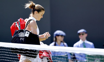 Τένις: Αποκλεισμός για τη Σάκκαρη στο Singapore Open