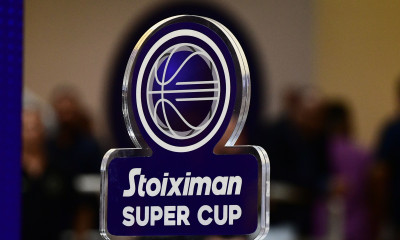 Super Cup: Νωρίτερα ο τελικός της Κυριακής