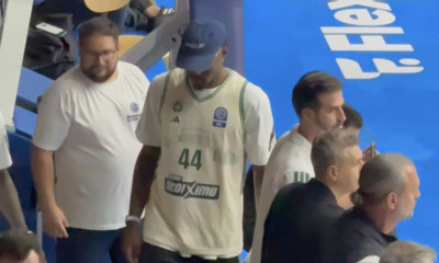 Παναθηναϊκός - ΠΑΟΚ: Με τη φανέλα του Μήτογλου ο Χέιζ-Ντέιβις