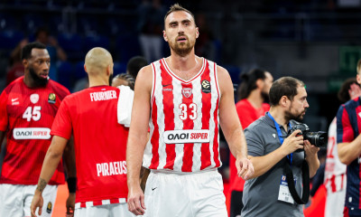 Πλήγμα στον Ολυμπιακό: Χωρίς Μιλουτίνοφ στον τελικό του Super Cup