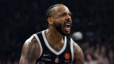 EuroLeague: MVP της πρώτης αγωνιστικής ο Κάρλικ Τζόουνς