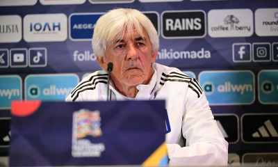 Γιοβάνοβιτς: «Δεν έχω σκοπό να κάνω μεγαλύτερο ροτέισον, δεν πρέπει να επαναληφθούν κάποια λάθη»
