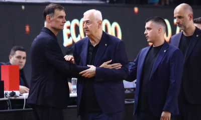 Οι δωδεκάδες Ολυμπιακού και ΑΕΚ για τον ημιτελικό του Stoiximan Super Cup