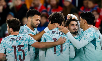 Nations League: Η Πορτογαλία πήρε το ντέρμπι με τη Νορβηγία - Τα αποτελέσματα της ημέρας