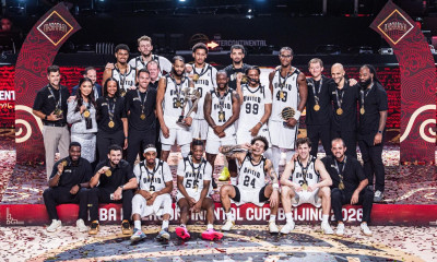 Intercontinental Cup: Η G-League United νίκησε τη Ρίτας και κατέκτησε το Διηπειρωτικό Κύπελλο!