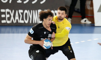 ΑΕΚ - ΠΑΟΚ: Ντέρμπι «Δικεφάλων» στη Handball Premier | Πού θα δείτε τον αγώνα
