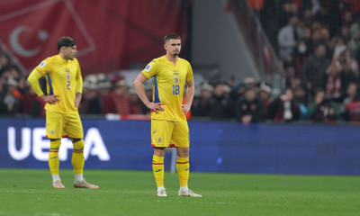 Nations League: Έκπληξη από τον Χάτζι στη Ρουμανία, άφησε εκτός αποστολής τον Ραζβάν Μαρίν της ΑΕΚ